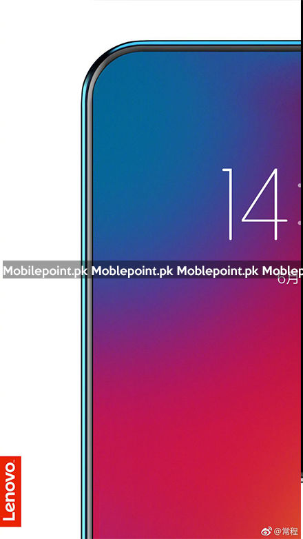 Lenovo Z5 Upper Part