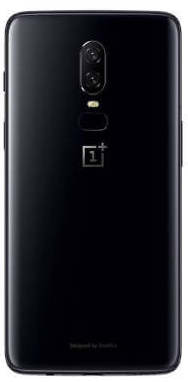 OnePlus 6 Back Side Leaked Image